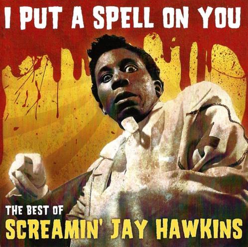 I Put A Spell On You - The Best Of Screamin Jay Hawkins CD💿, CD & DVD, CD | Compilations, Comme neuf, R&B et Soul, Coffret, Enlèvement ou Envoi