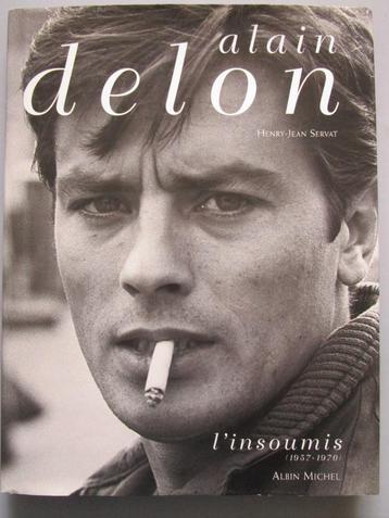 Alain DELON l'insoumis 