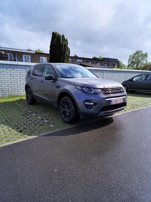 Land rover Discovery Sport 2017, Auto's, Land Rover, Particulier, 4x4, ABS, Achteruitrijcamera, Adaptive Cruise Control, Airbags