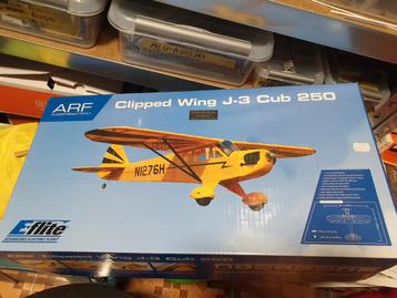 Arf Clipped Wing J3 cub
