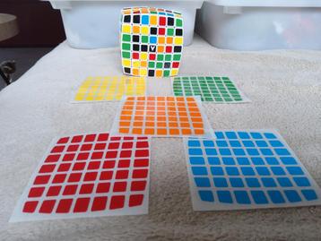 Rubiks cube mega 