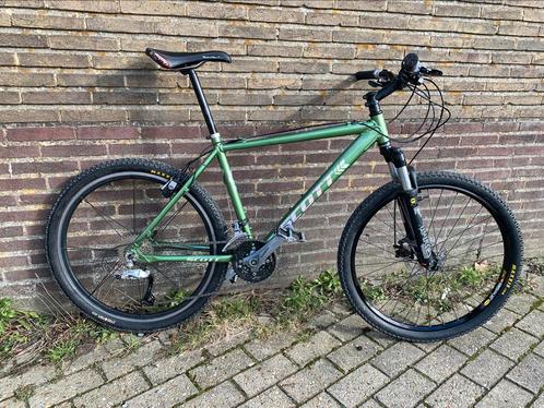 Mtb Scott medium size 26” wielen, Vélos & Vélomoteurs, Vélos | VTT & Mountainbikes, Comme neuf, Hommes, Autres marques, VTT semi-rigide