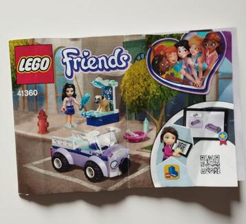 Lego Friends 41360