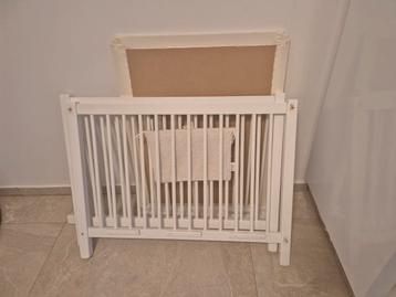 Baby park te herstellen