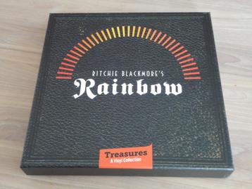 Ritchie Blackmore's Rainbow – Treasures - A Vinyl Collection