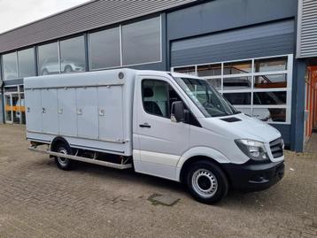 Mercedes-Benz Sprinter 313 CDI/ 5+5 Turen / ICE /EIS/-40C / 