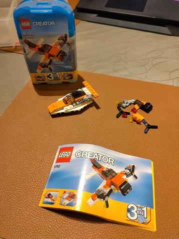 Lego creator 5762
