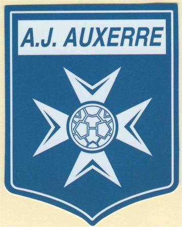 AJ Auxerre sticker