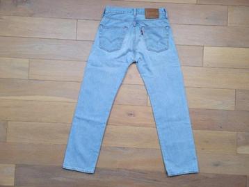 Levis 501 jeans W27 L28 
