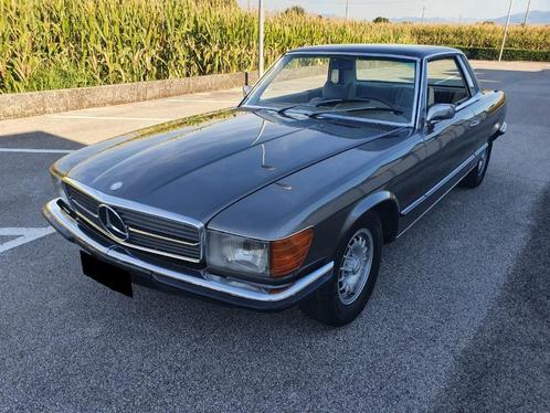 MERCEDES-BENZ 350 SLC, Autos, Mercedes-Benz, Particulier, SLC, Air conditionné, Ordinateur de bord, Éclairage LED, Jantes en alliage léger