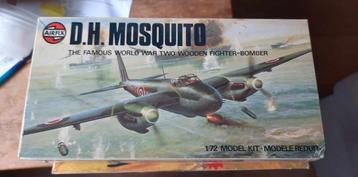 1/72 airfix D.H. Mosquito  