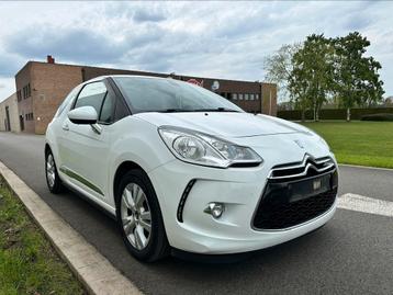 Citroën DS3 Chic 1.6HDI - 165.000km - 1 eigenaar - Topstaat