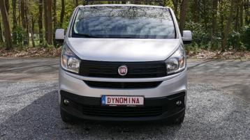 Fiat Talento 1.6 biturbo 145 ch 2020 85dkm 12 mm garantie or