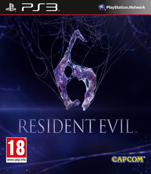 Resident Evil 6, Consoles de jeu & Jeux vidéo, Jeux | Sony PlayStation 3, Comme neuf, Aventure et Action, 1 joueur, À partir de 18 ans