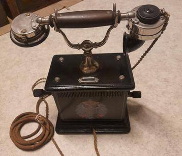 WW1 OB05 telefoon Duits 