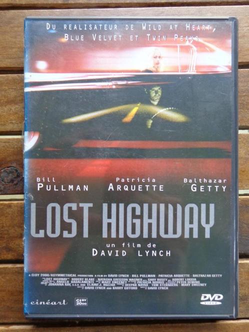 )))  Lost Highway  //  David Lynch   (((, CD & DVD, DVD | Thrillers & Policiers, Comme neuf, Thriller surnaturel, Tous les âges