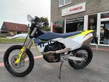 NIEUWE Husqvarna 701 Enduro MY 2023