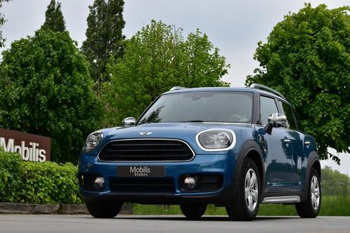 MINI Cooper D Countryman Salt Panorama Dak/Navi/Carbon Black, Autos, Mini, Entreprise, Achat, Countryman, ABS, Airbags, Air conditionné