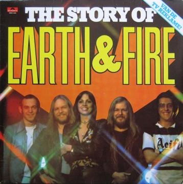 Earth & Fire: the story of (1976)