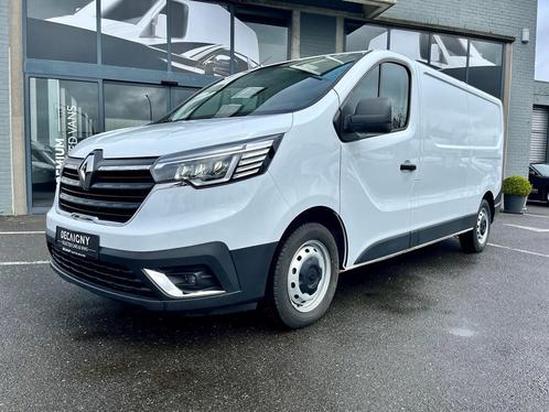 Renault Trafic 2.0D 150PK L2H1*AUTOMAAT*FULL LED*NAVI VIA A, Autos, Renault, Entreprise, Trafic, ABS, Airbags, Air conditionné