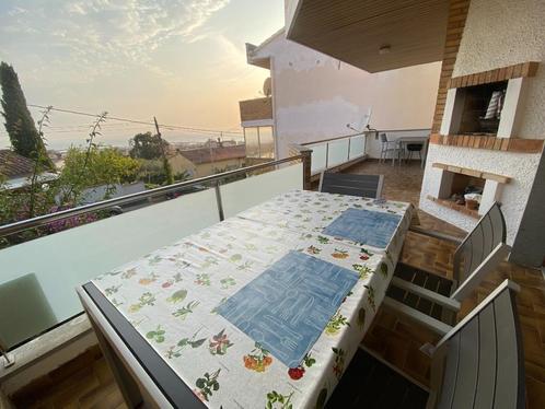 Appartement 5 pers  te huur Rosas costa brava, Vakantie, Vakantiehuizen | Spanje, Costa Brava, Appartement, Stad, Aan zee, 2 slaapkamers