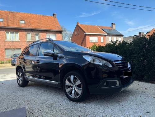 Peugeot 2008 Allure 1.2 PureTech - 75500km, Auto's, Peugeot, Particulier, ABS, Airbags, Airconditioning, Bluetooth, Bochtverlichting
