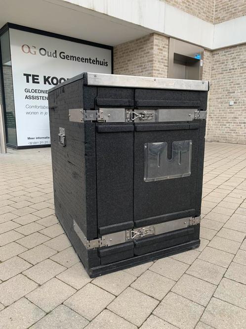 Coolbox groot zwart, Electroménager, Réfrigérateurs & Frigos, Comme neuf, 150 à 200 litres, Moins de 85 cm, 60 cm ou plus, Enlèvement