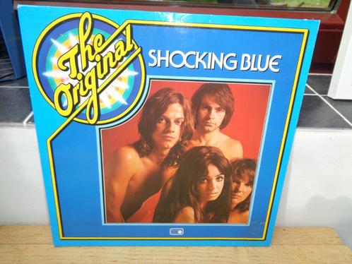 Shocking Blue LP "The Original Shocking Blue" [Germany-1978], CD & DVD, Vinyles | Pop, Utilisé, Envoi