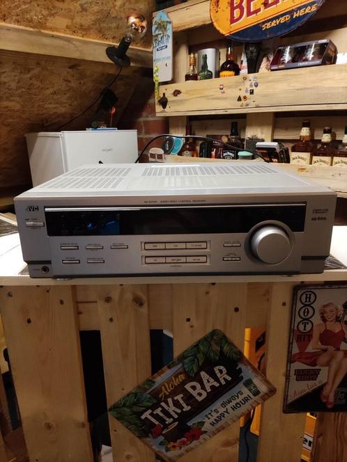 Jvc Rx-6012r, TV, Hi-fi & Vidéo, Amplificateurs & Ampli-syntoniseurs, Utilisé, Stéréo, JVC, Enlèvement