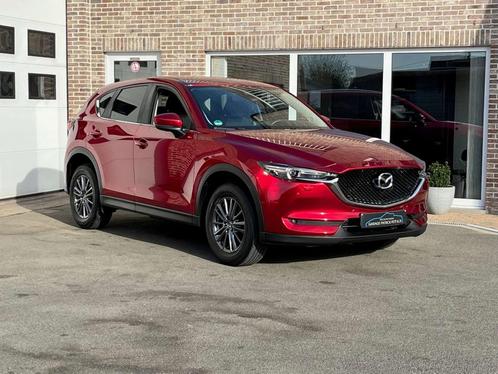 Mazda CX-5 2.0 SKY-G / MY2019 / 43000km / 12m waarborg, Autos, Mazda, Entreprise, Achat, CX-5, ABS, Phares directionnels, Airbags