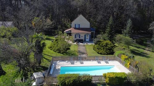 Huis en bijgebouw met verwarmd zwembad in de Périgord Noir, Vakantie, Vakantiehuizen | Frankrijk, Dordogne, Landhuis of Villa