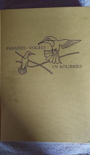 Oude inplakprentjesboeken van ARTIS 1956/1958