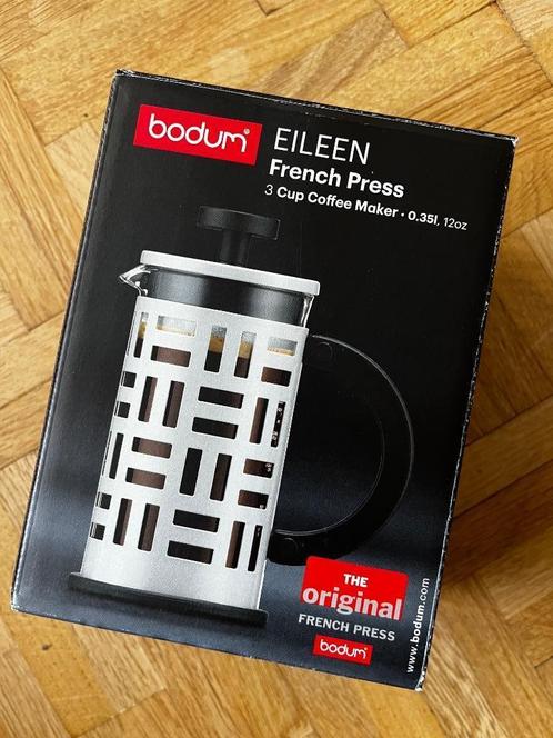Bodum koffie French Press, Maison & Meubles, Cuisine | Ustensiles de cuisine, Comme neuf, Enlèvement ou Envoi