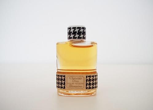 Dior parfum miniatuur Diorissimo - EDT - ZELDZAAM, Collections, Parfums, Comme neuf, Miniature, Plein, Enlèvement ou Envoi
