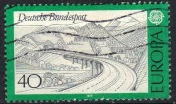Duitsland Bundespost 1977 - Yvert 781 - Europa (ST)
