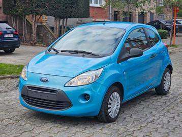 FORD KA 1.3 ESSENCE/ AIRCO / 1ER PROPRIÉTAIRE/ CARNET FULL