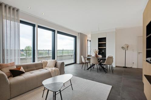 Piekfijn afgewerkte penthouse met panoramisch uitzicht, Immo, Maisons à vendre, Province d'Anvers, Jusqu'à 200 m², Appartement