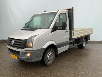 Volkswagen Crafter 46 2.0 TDI L2H1 Pick Up Airco Navi Cruise