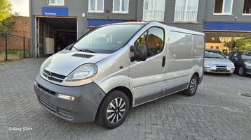 Opel Vivaro Mobilhomes 1.9 Diesel 214000km Bj 2003