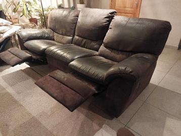 Gratis 3-zit met relax