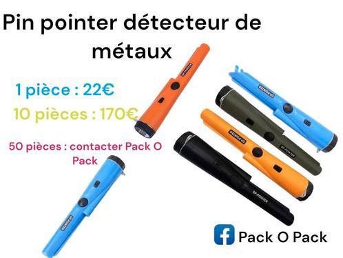 Pin pointer, Hobby & Loisirs créatifs, Détecteurs de métaux, Neuf, Autres marques, Enlèvement ou Envoi