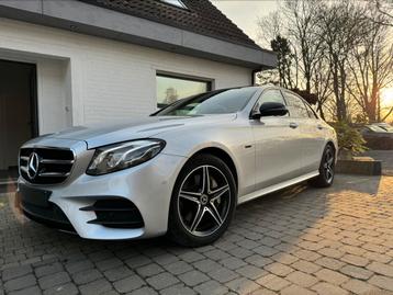 MERCEDES E300DE PLUG IN HYBRIDE, 43.000KM