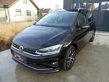 Volkswagen Golf Sportsvan Join ACC, Zetelverwaring, Adap lic