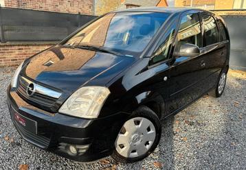 Opel Meriva 1.6i -2008 -Manuelle -Essence 