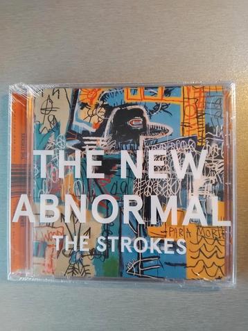 CD. Les Strokes. Le nouvel anormal. (Nouveau dans son emball
