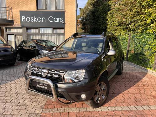 Dacia Duster 1.2 TCE/M2016/91.000km/navi/leer/12m garantie, Autos, Dacia, Entreprise, Achat, Duster, ABS, Airbags, Air conditionné