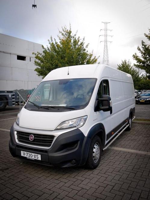 Fiat Ducato BJ 2019 - 68,xxx km - L4H2, Autos, Fiat, Particulier, Ducato, Bluetooth, Ordinateur de bord, Verrouillage central