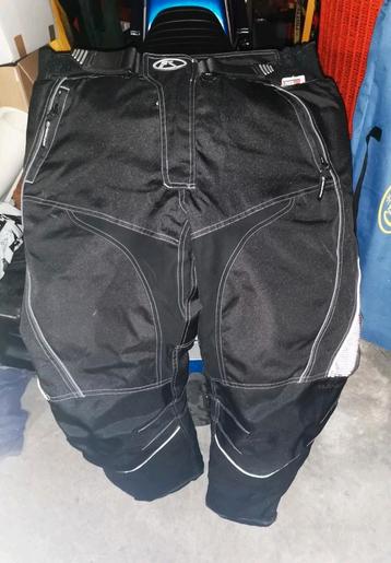 Pantalon de moto Fieldsheer 2XL pour des hanches extra large