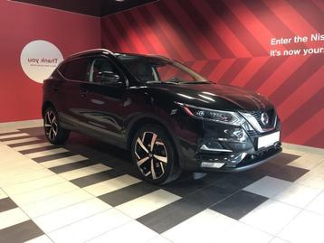 Nissan Qashqai Tekna + Nappa 