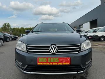 Volkswagen Passat VARIANT 1.6 CR TDi GARANTIE 